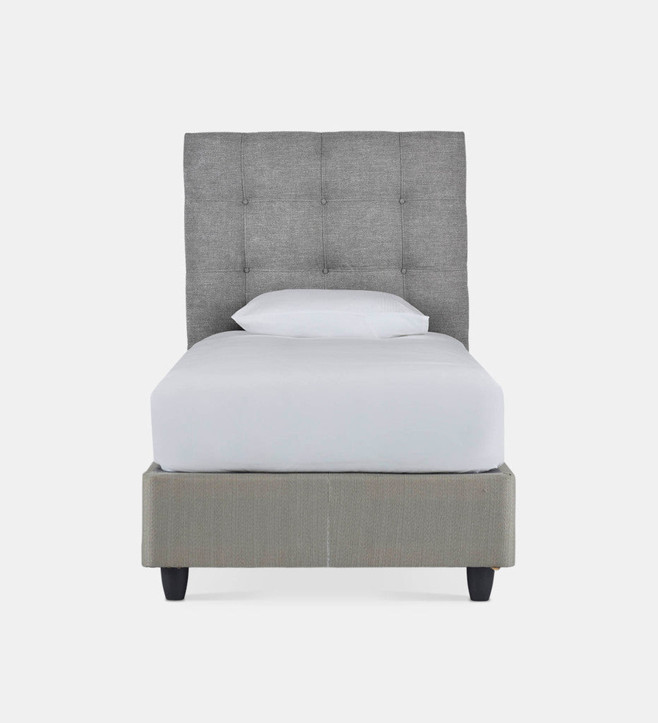 Salem Fully Up Headboard Double (90197)