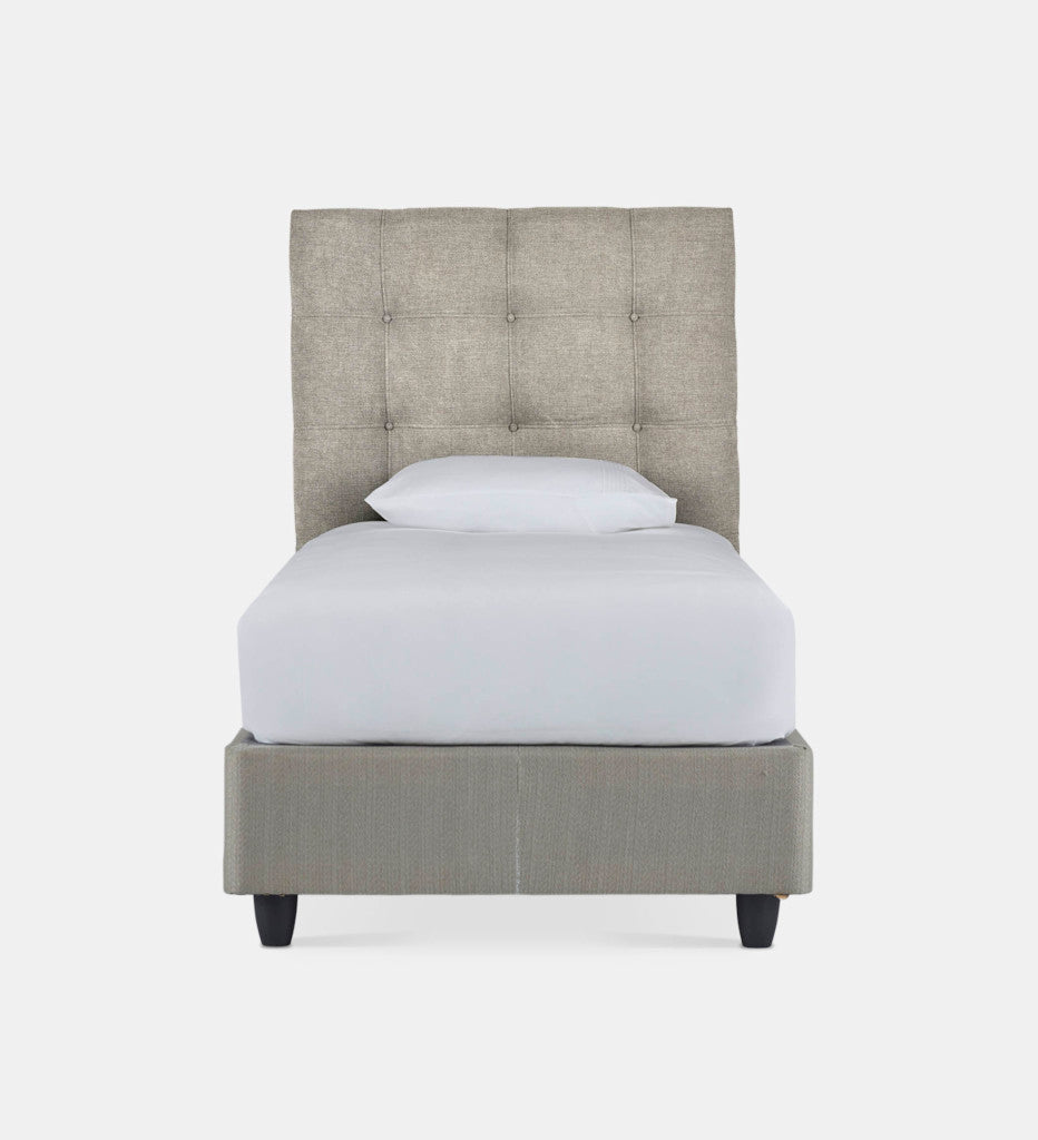 Salem Fully Up Headboard Double (90222)