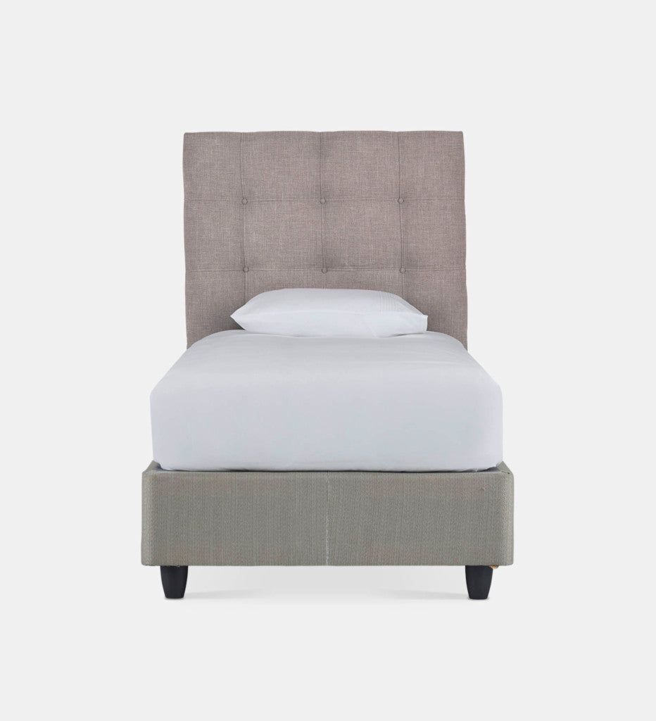 Salem Fully Up Headboard Double (90278)