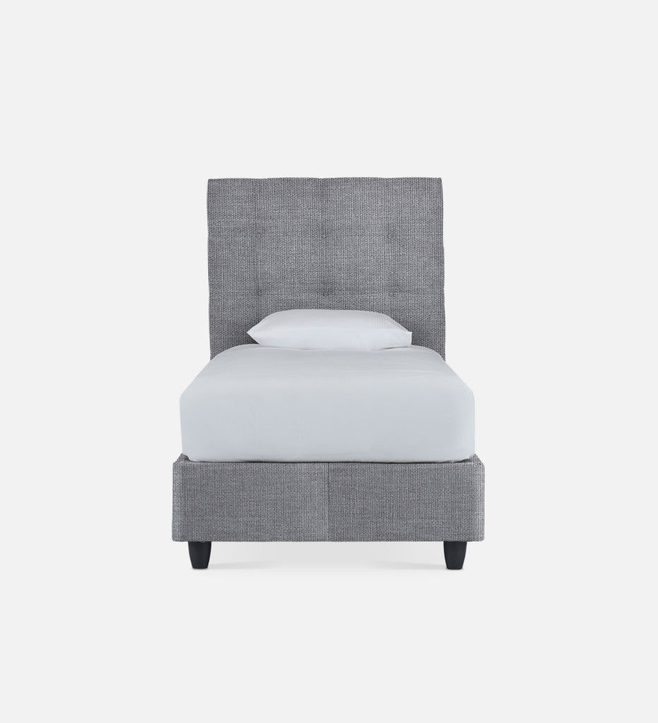 Salem Fully Up Headboard 3Quarter (90357)
