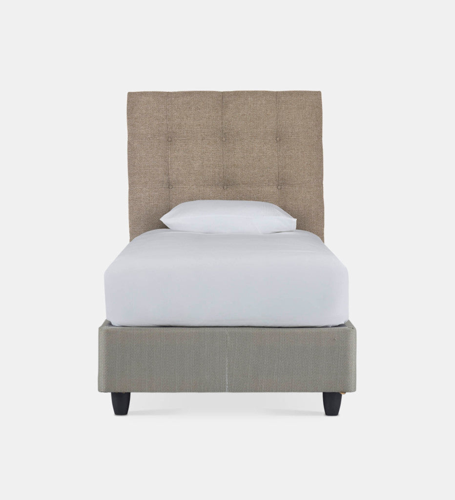 Salem Fully Up Headboard Double (90329)