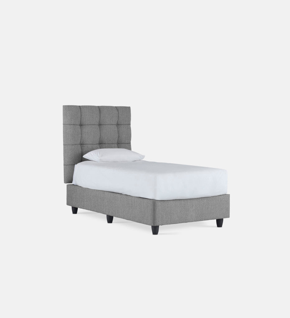 Salem Fully Up Headboard Single (90349)