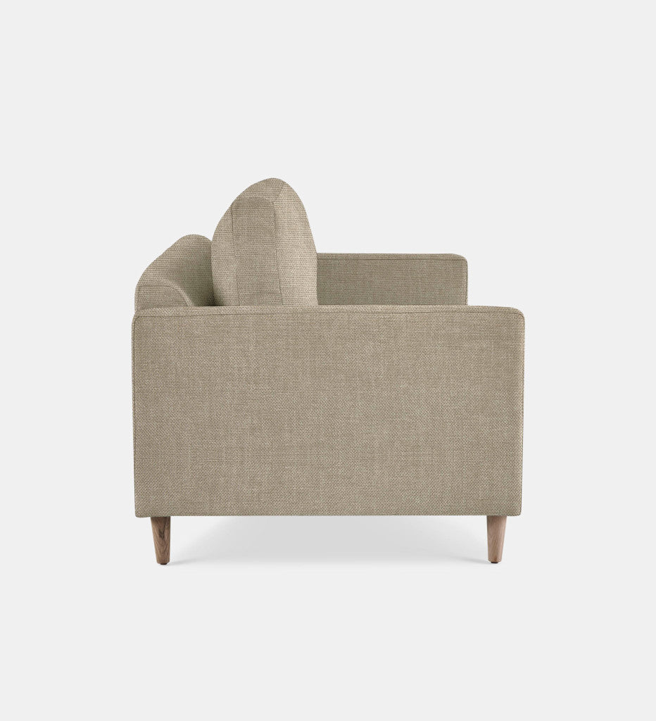 Sami Fully Upholstered 3 Seater Metal Leg (69747)