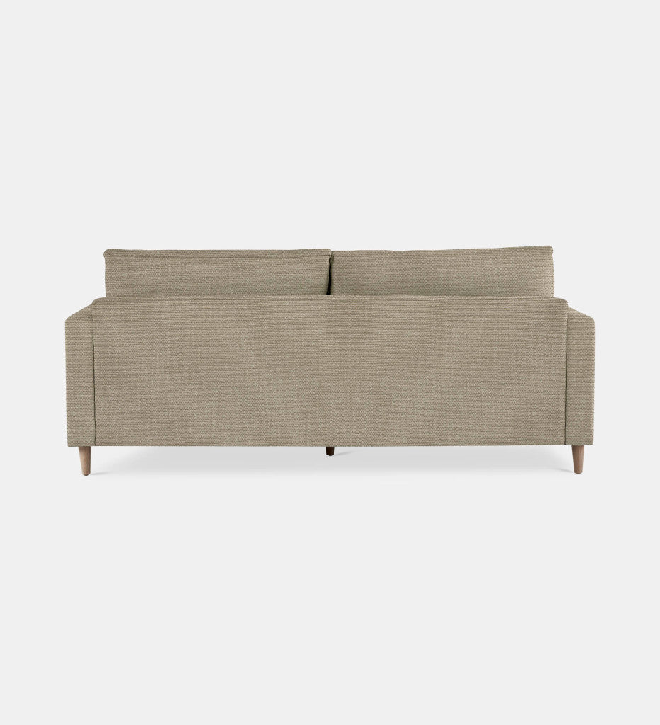 Sami Fully Upholstered 3 Seater Metal Leg (69748)