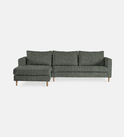 Sami Upholstered Slouch Left