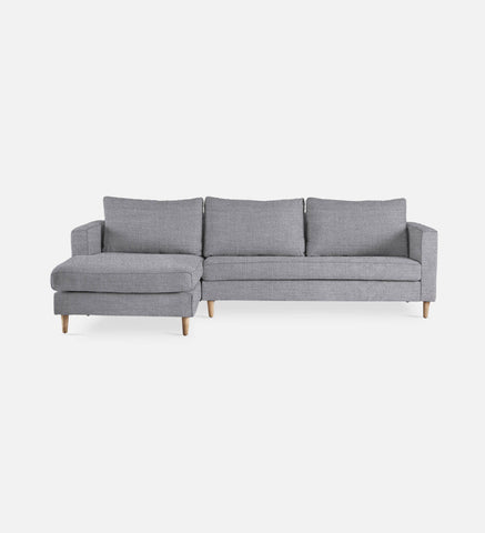 Sami Upholstered Slouch Left