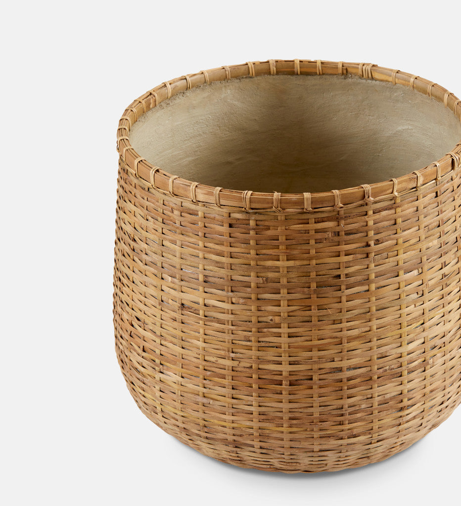 Samira Planter - Round (80132)