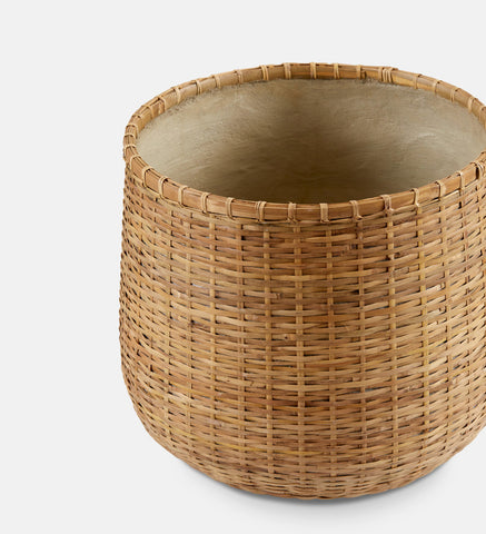 Samira Planter - Round (80132)