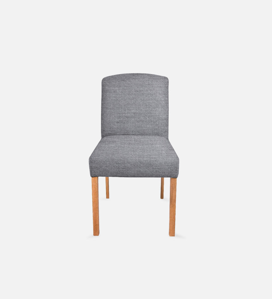 Samuel Fully Up Dining Chair Natural Leg (68631)