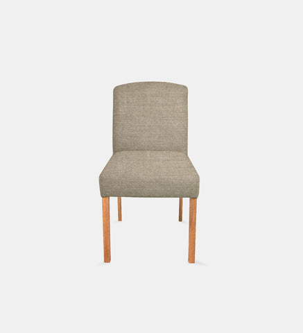 Samuel Fully Up Dining Chair Natural Leg (69942)