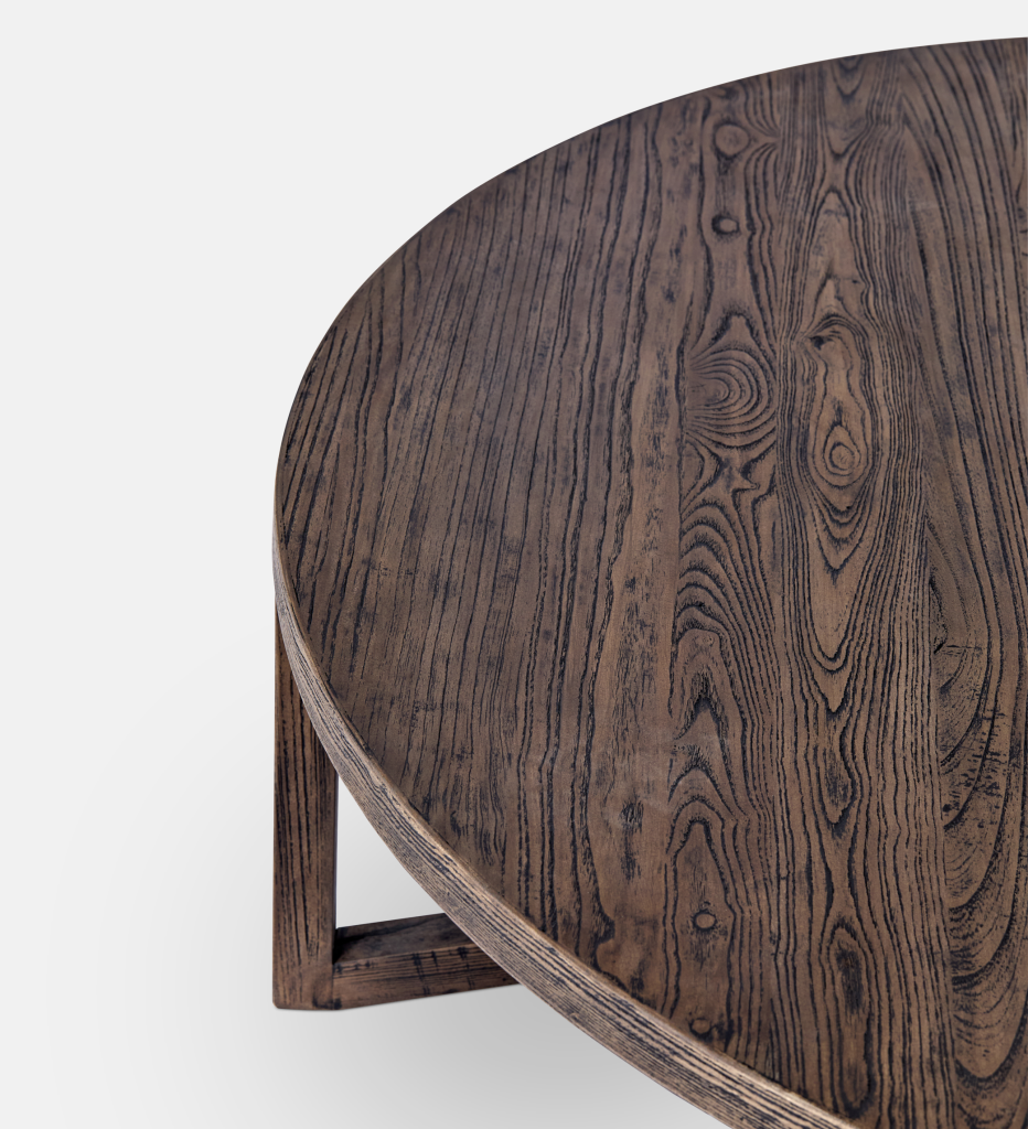 Sandhurst Coffee Table Round (89561)