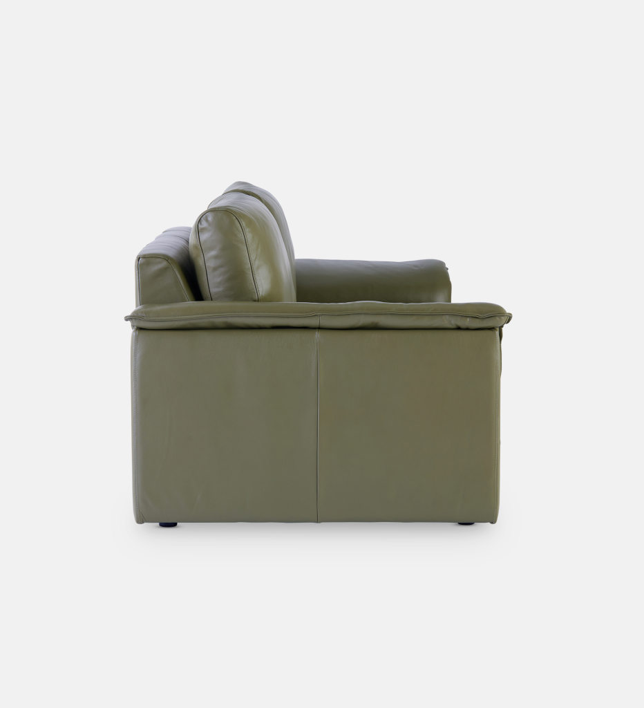 Santino Leather 3 Seater (93604)
