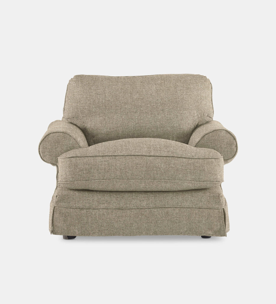 Santorini Slipcover 1 Seater (69528)