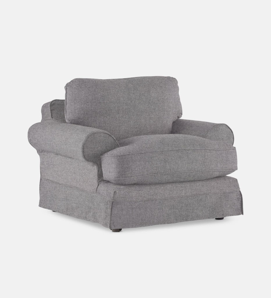 Santorini Slipcover 1 Seater (58876)