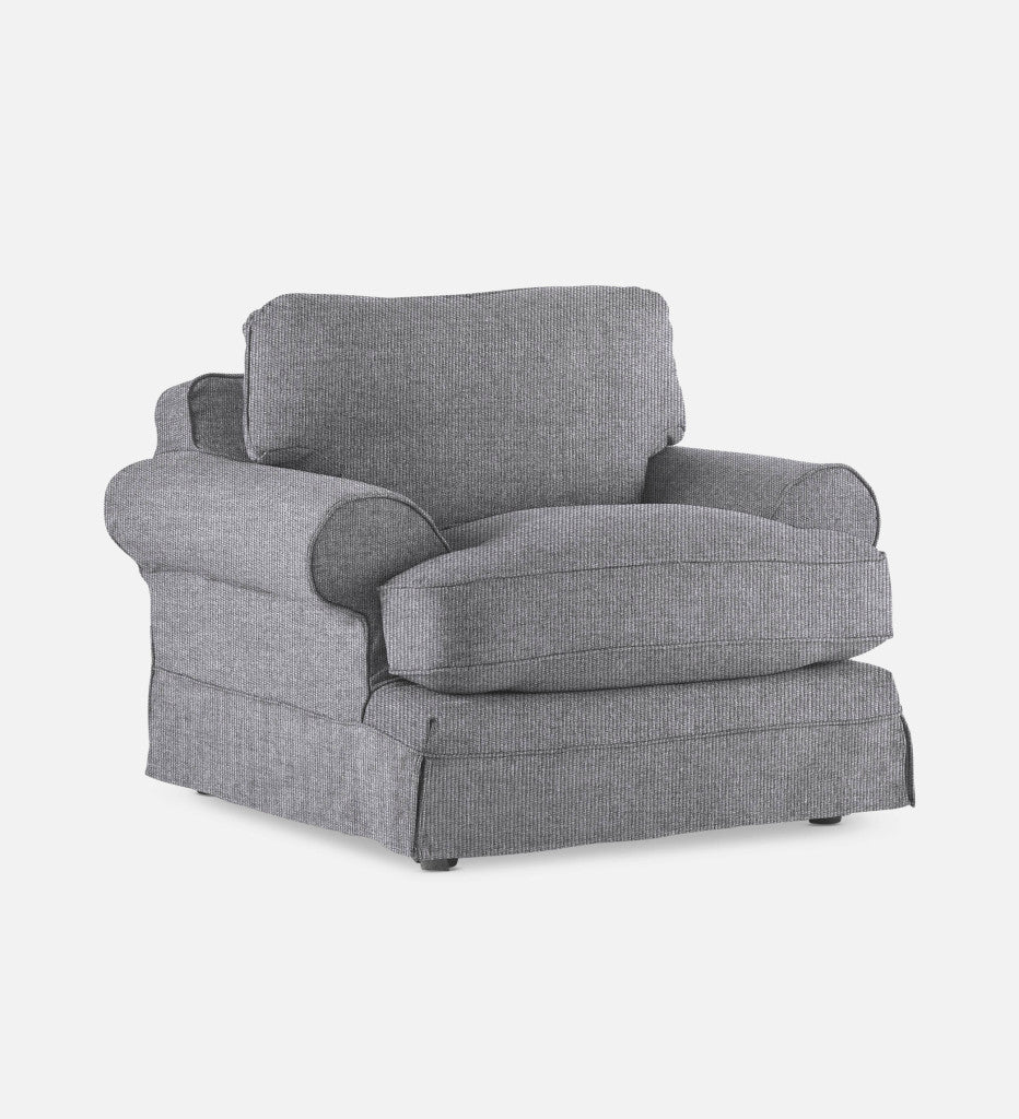 Santorini Slipcover 1 Seater (68338)