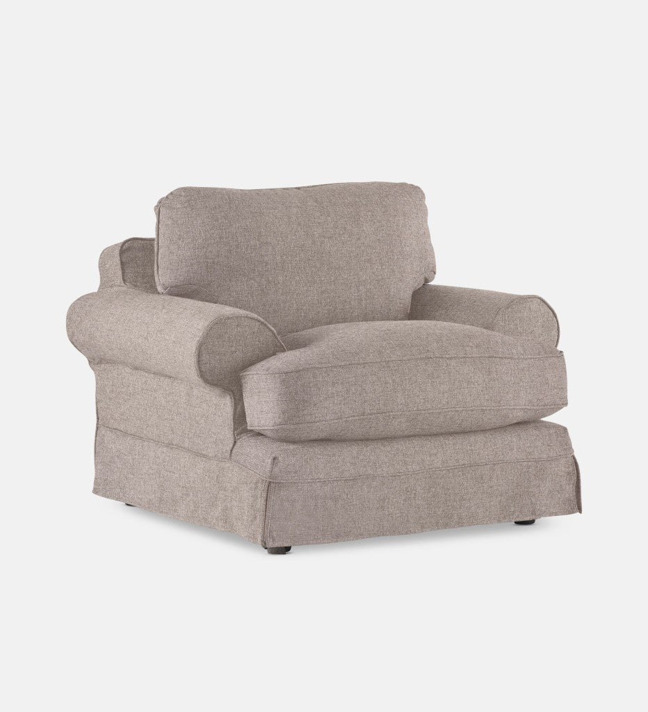 Santorini Slipcover 1 Seater (58871)