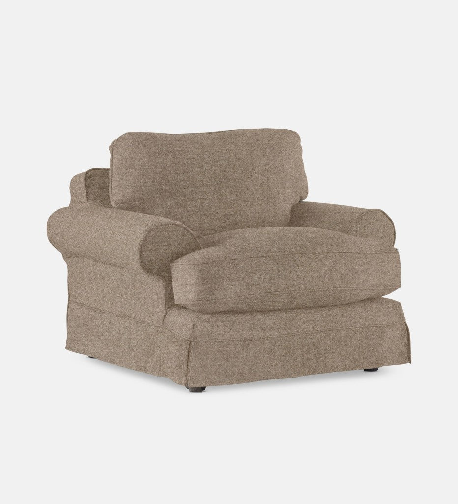 Santorini Slipcover 1 Seater (58880)