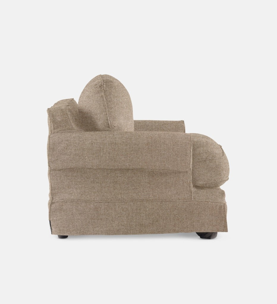 Santorini Slipcover 1 Seater (58883)
