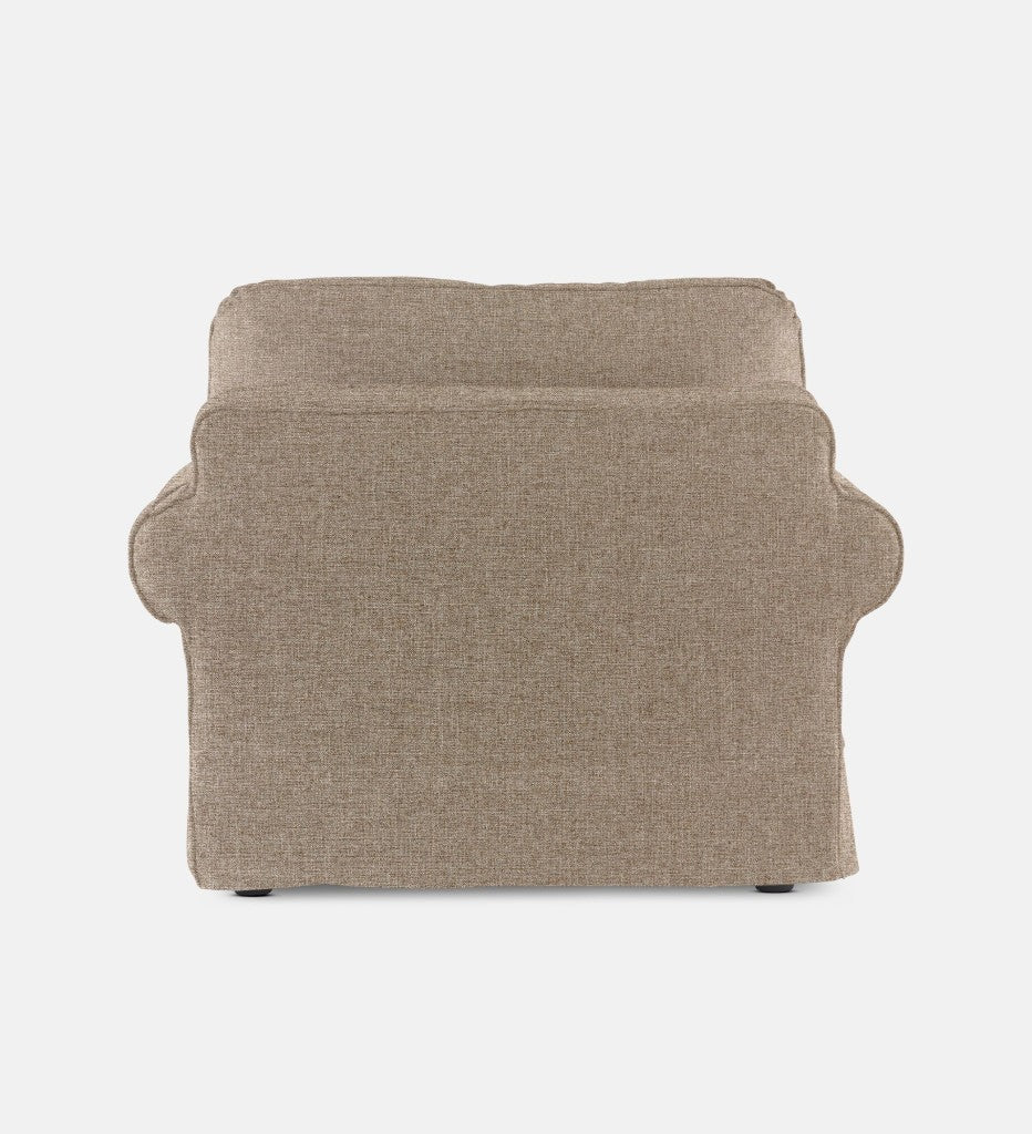 Santorini Slipcover 1 Seater (58882)