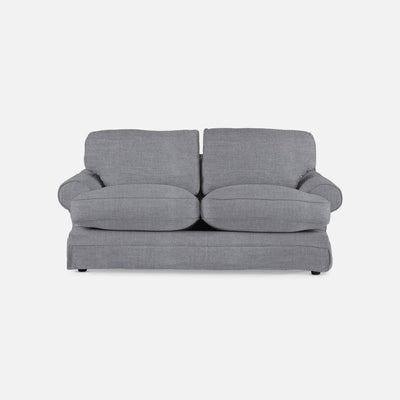 Santorini Slipcover 2 Seater Couch