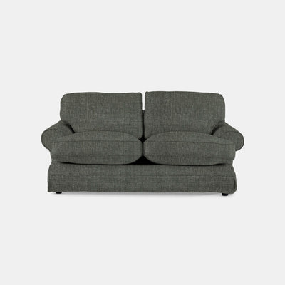 Santorini Slipcover 2 Seater Couch