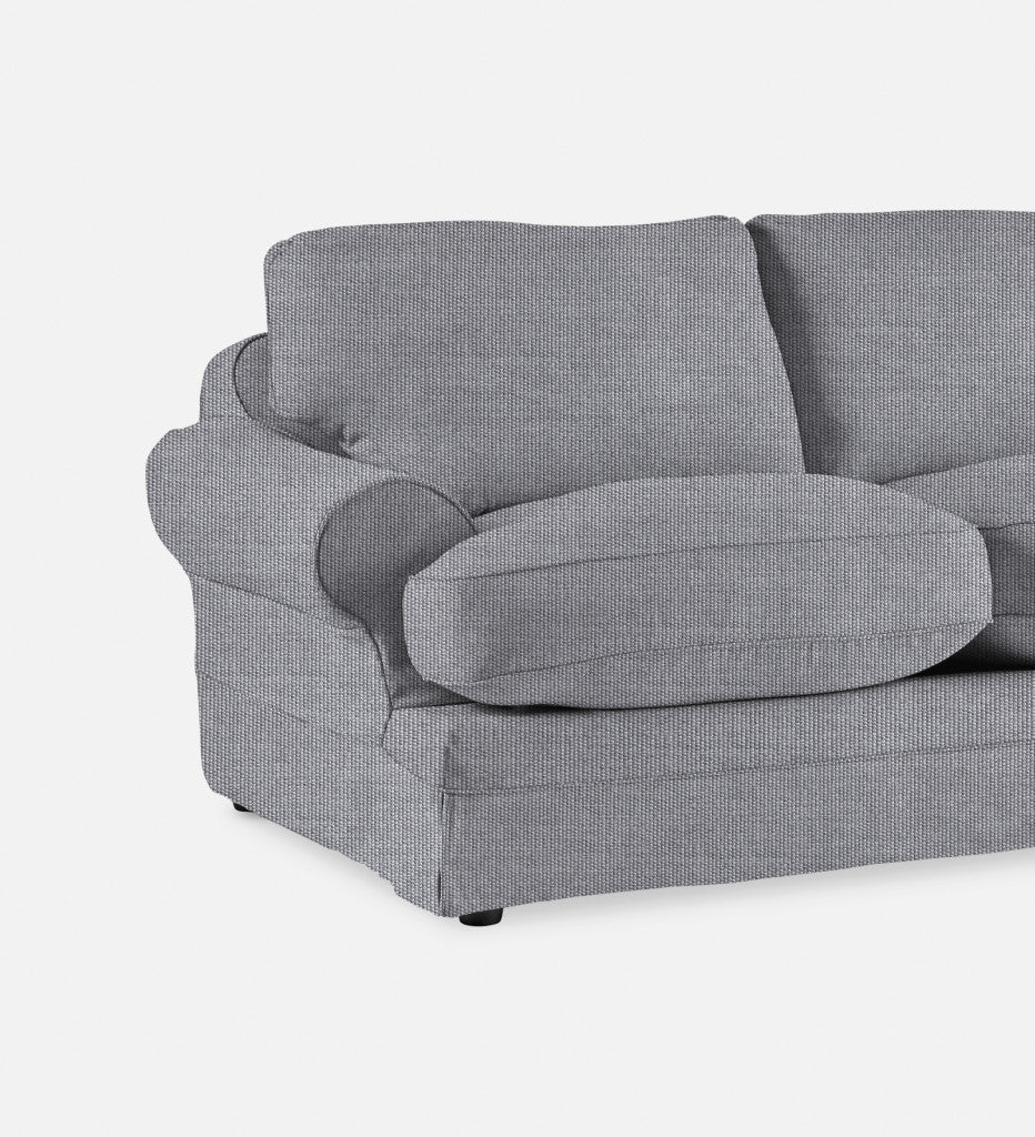 Santorini Slipcover 2 Seater (70634)