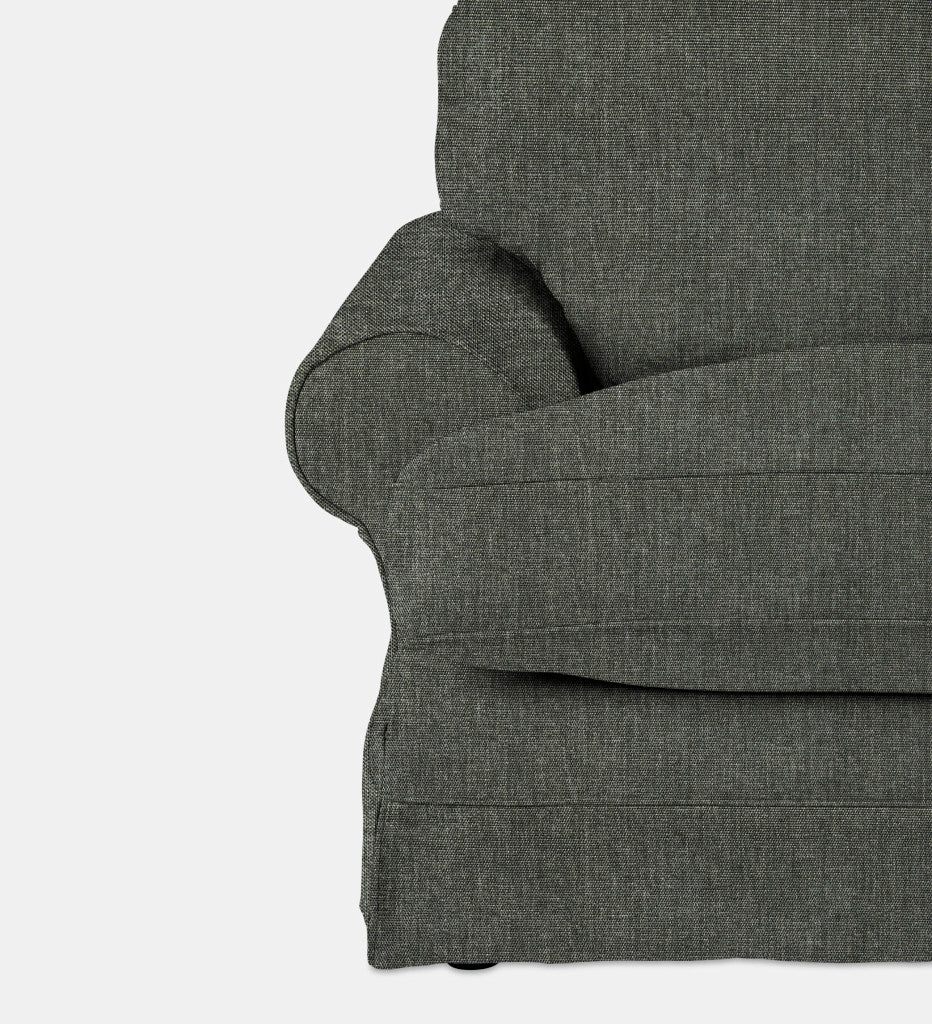 Santorini Slipcover 2 Seater (67818)