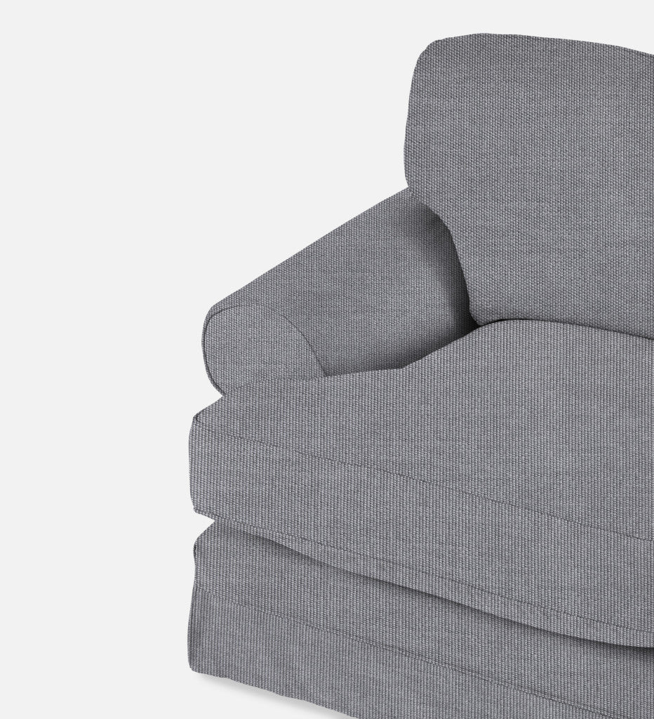 Santorini Slipcover 2 Seater (70629)