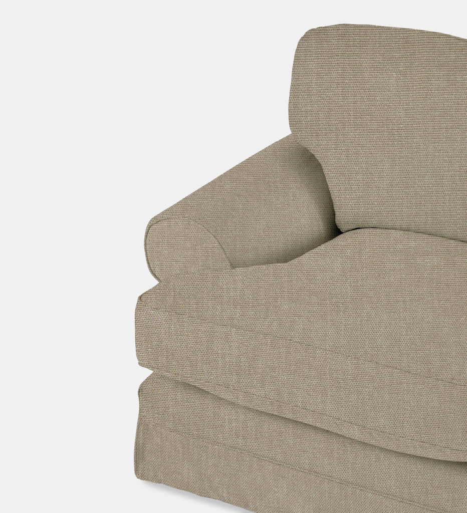 Santorini Slipcover 2 Seater (69530)