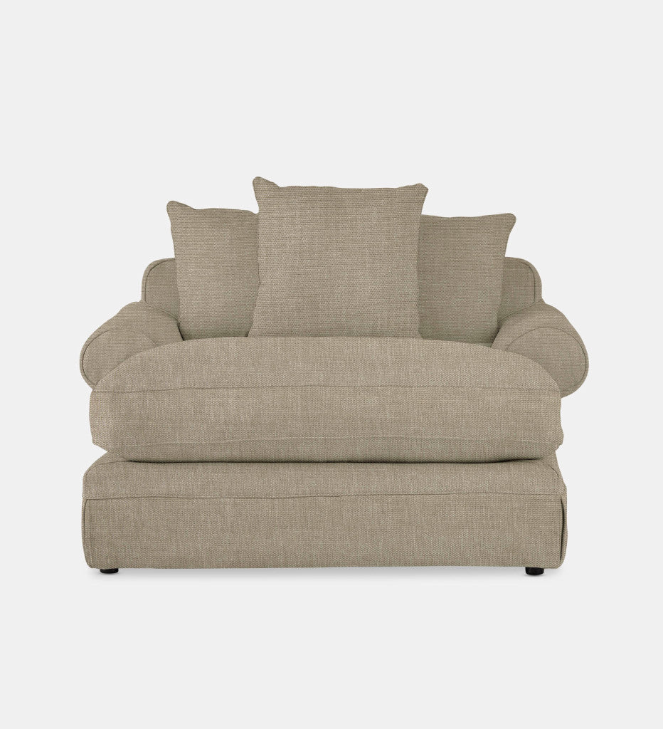 Santorini Slipcover Daybed