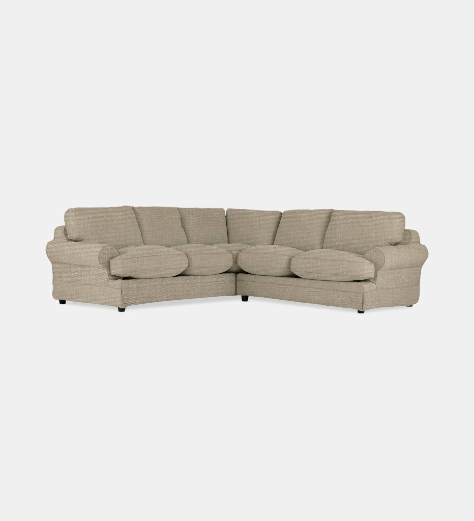Santorini Slipcover Corner (69533)