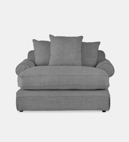 Santorini Slipcover Daybed