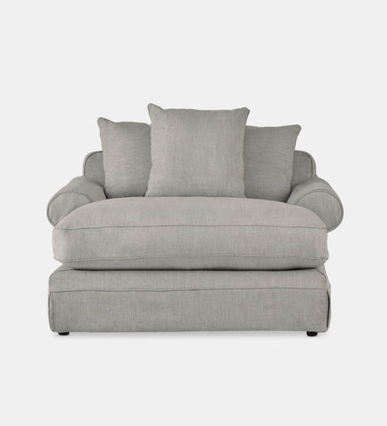 Santorini Slipcover Daybed