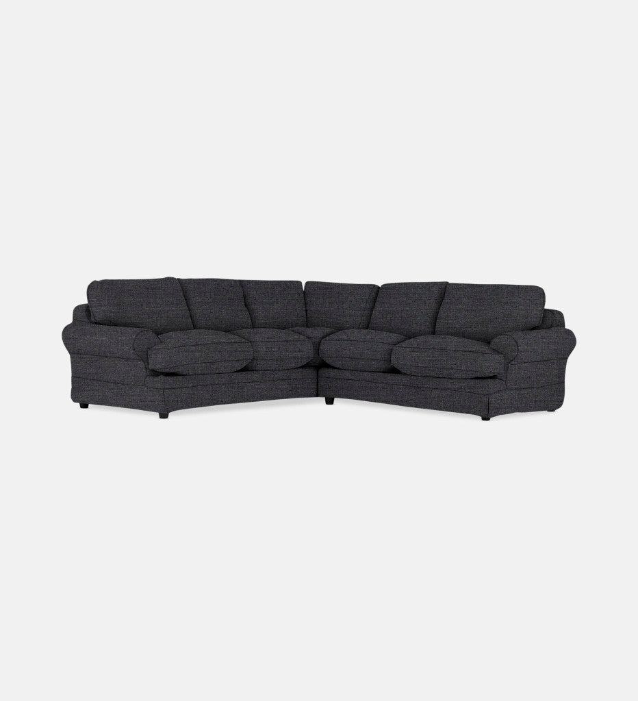 Santorini Slipcover Corner Couch