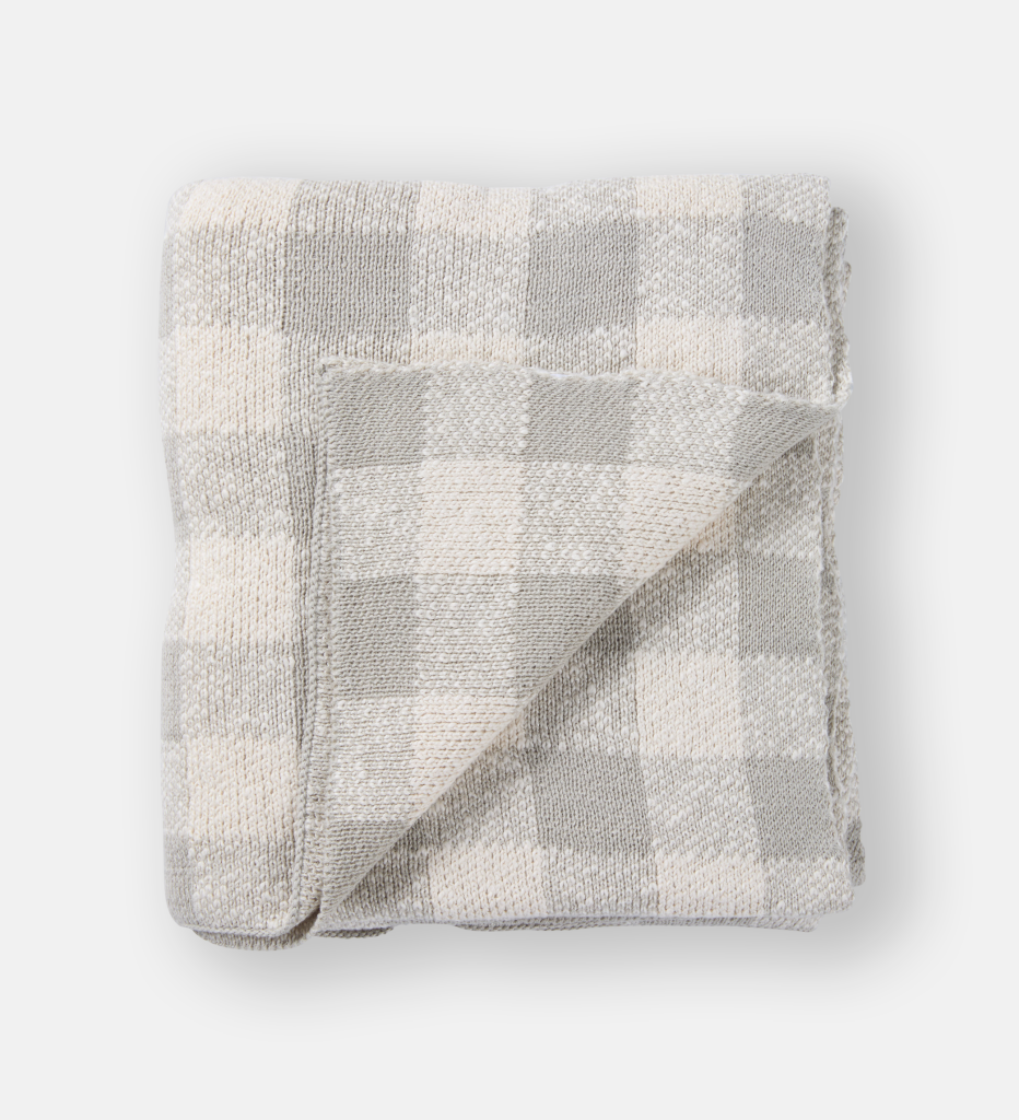 Savvy Check Throw  (84971)