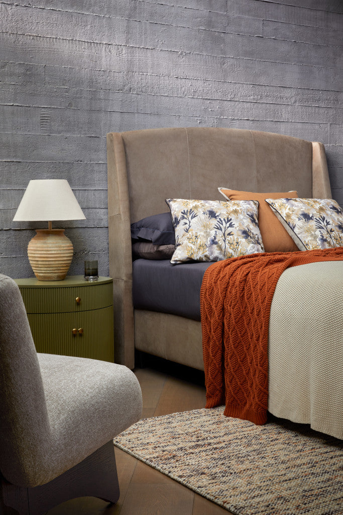 Margo knit Throw (92971)