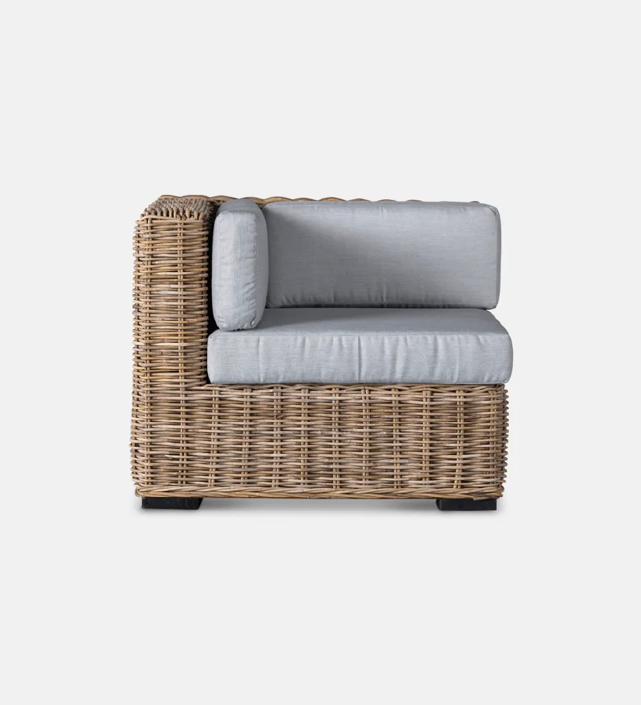 Sedgwick Patio and Cushion 5 Piece Combo (87819)