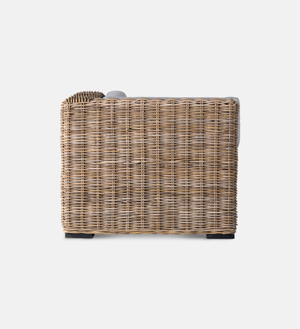 Sedgwick Patio Corner and Cushion Combo (87815)