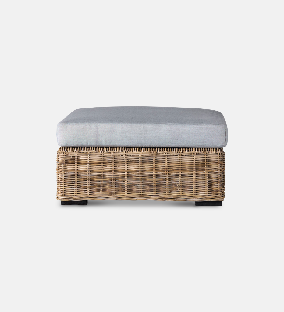 Sedgwick Patio Ottoman and Cushion Combo (87806)