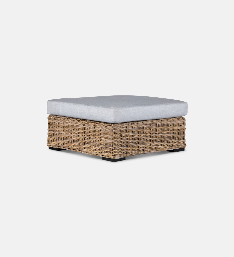 Sedgwick Patio Ottoman and Cushion Combo (87807)