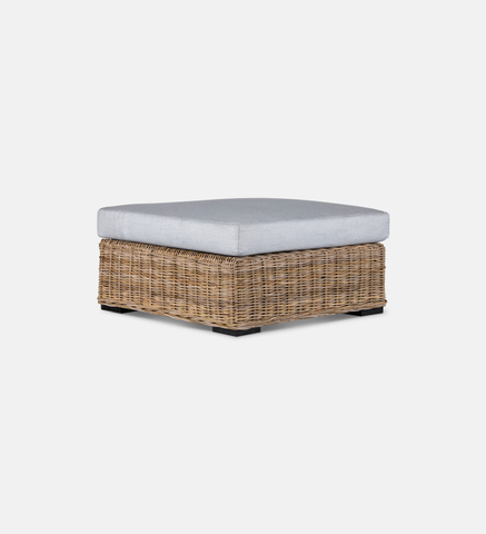 Sedgwick Patio Ottoman and Cushion Combo (87807)