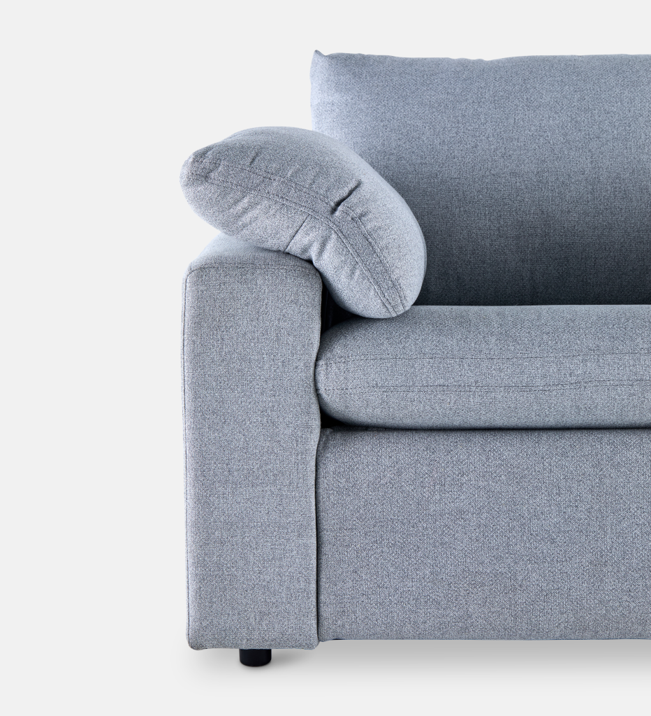 Serena Fully Upholstered 1 Seater Manual Recliner (92592)