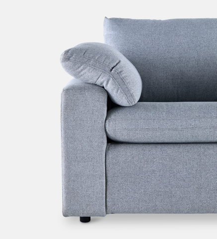 Serena Fully Upholstered 1 Seater Manual Recliner (92592)
