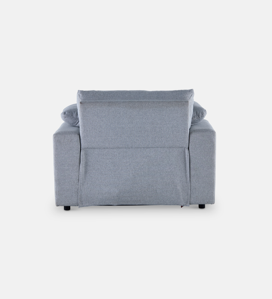 Serena Fully Upholstered 1 Seater Manual Recliner (92617)