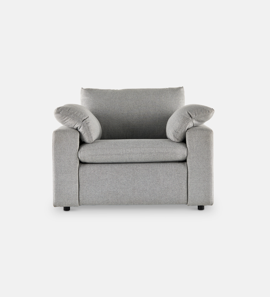 Serena Fully Upholstered 1 Seater Manual Recliner (93187)