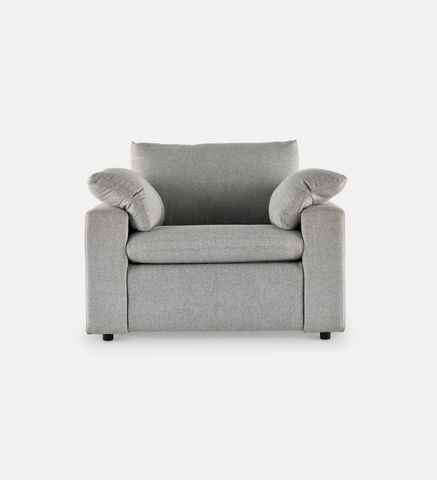 Serena Fully Upholstered 1 Seater Manual Recliner (93187)