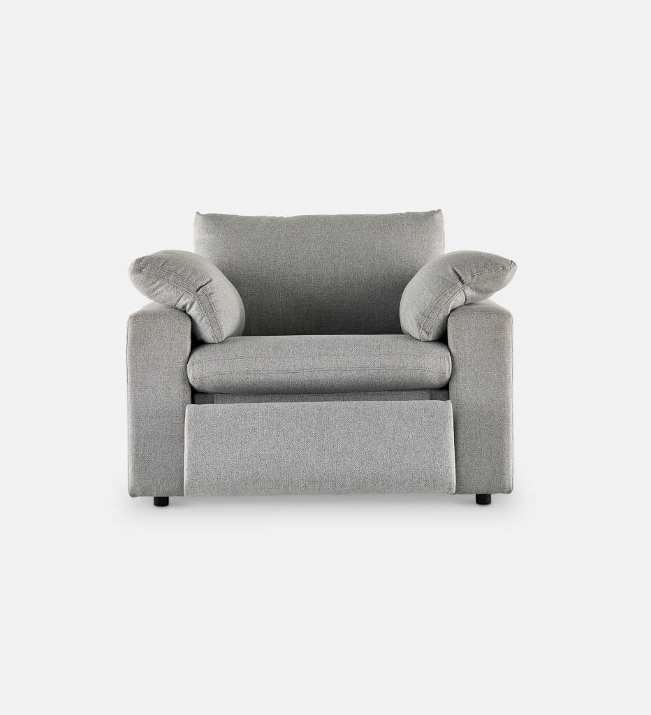 Serena Fully Upholstered 1 Seater Manual Recliner (93188)