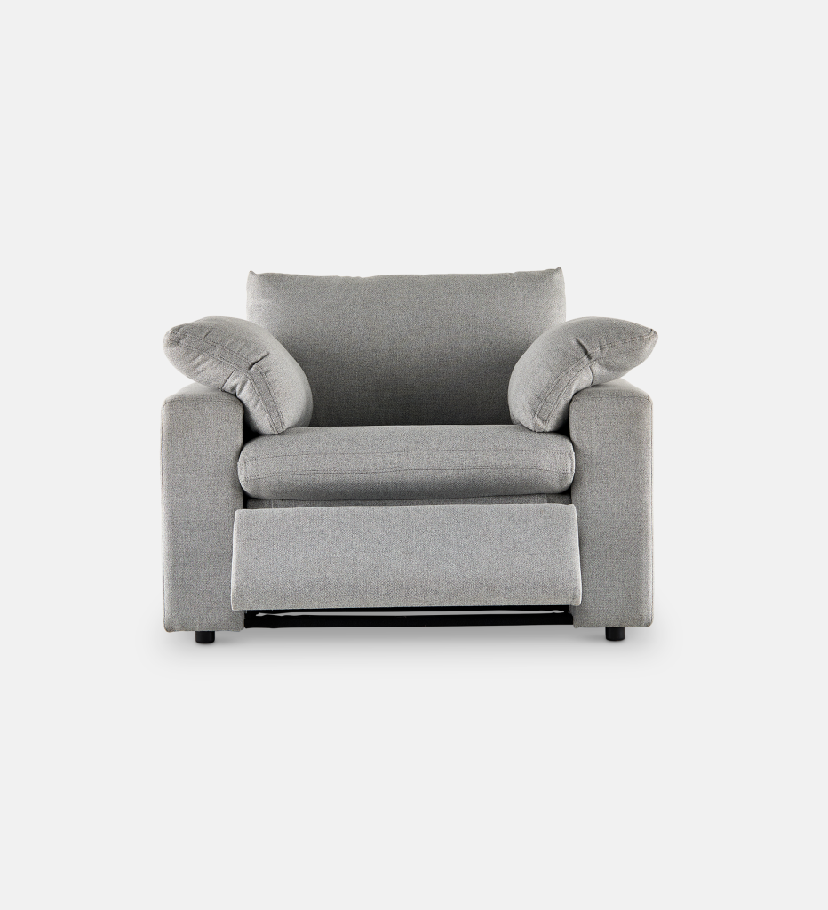 Serena Fully Upholstered 1 Seater Manual Recliner (93189)