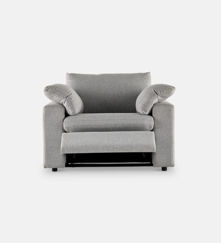 Serena Fully Upholstered 1 Seater Manual Recliner (93190)