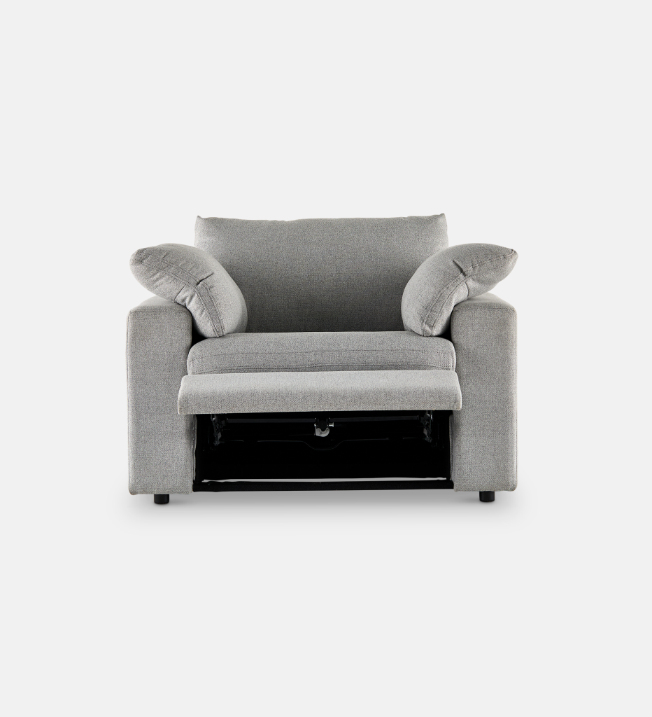 Serena Fully Upholstered 1 Seater Manual Recliner (93191)